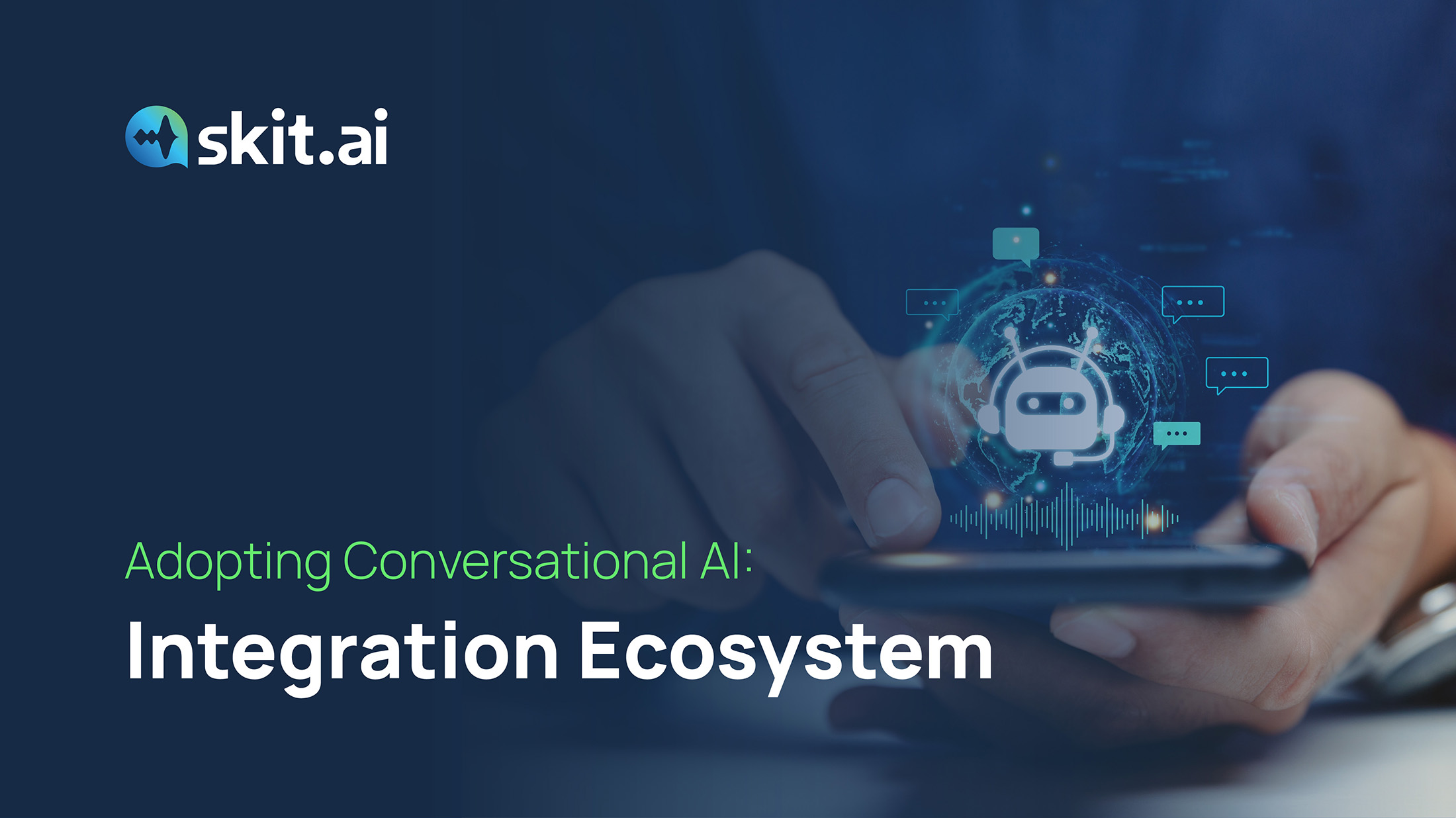 The Most Important Conversational AI Integrations