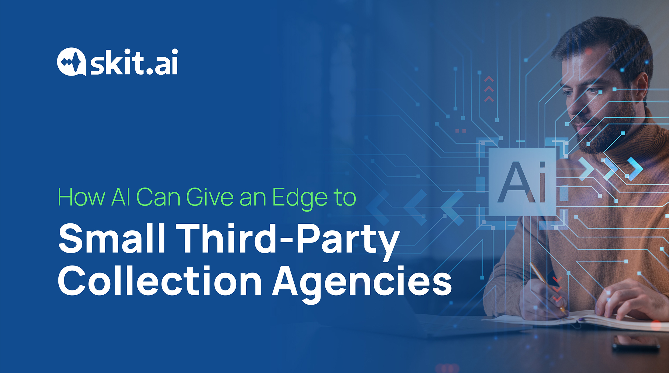 third-party collection agency