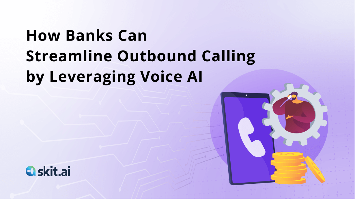 Voice AI for Banking: Streamline Outbound Calling