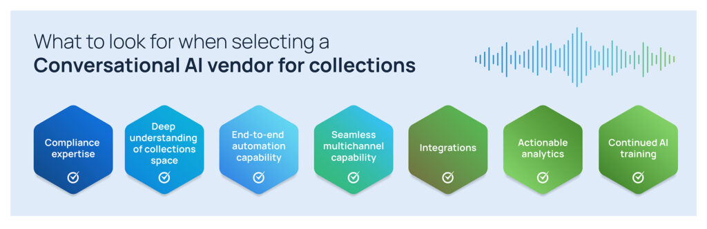 What to Look for in a Conversational AI Solution for Collections