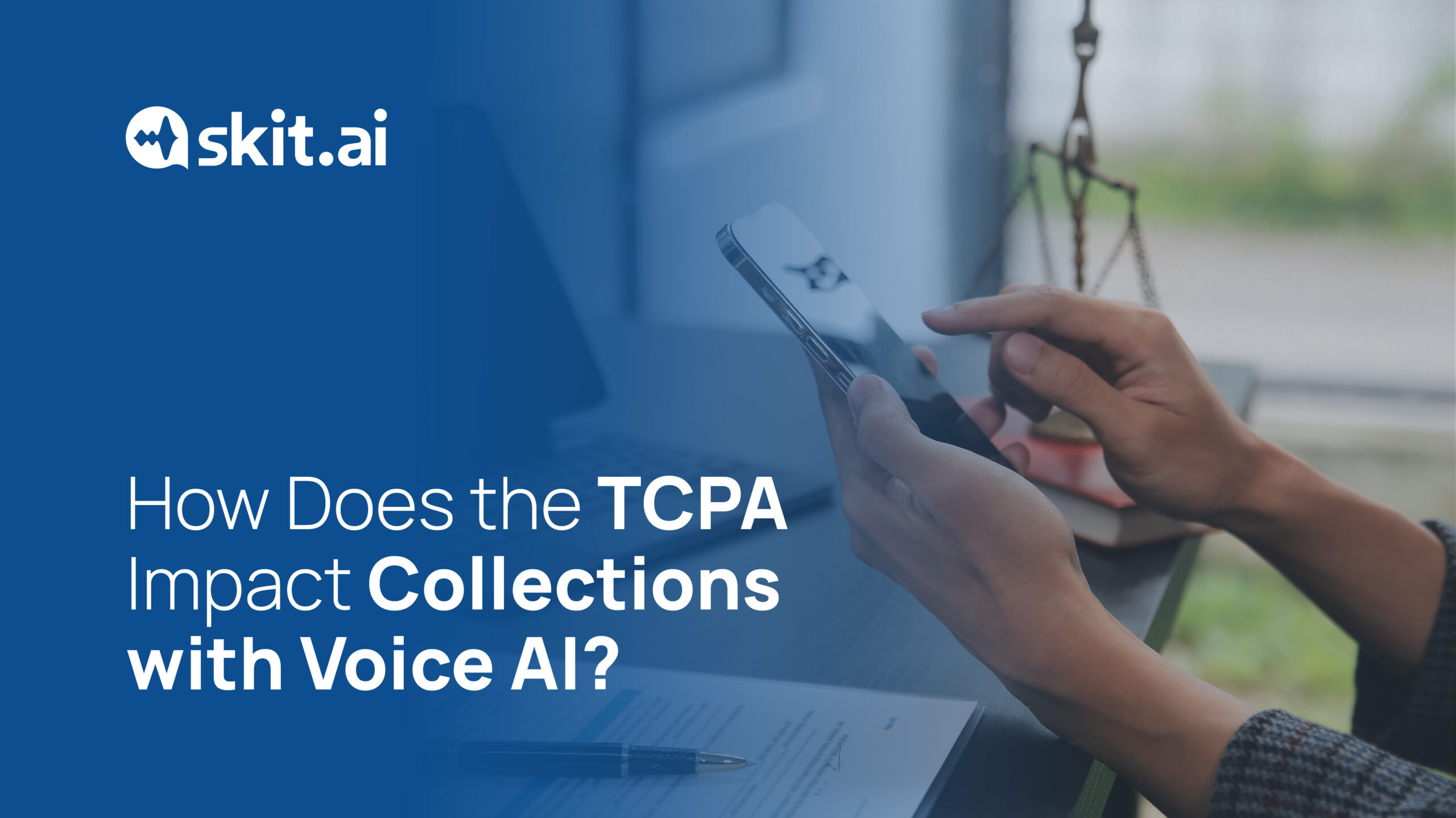 Unpacking the TCPA for Debt Collection Calls with Voice AI