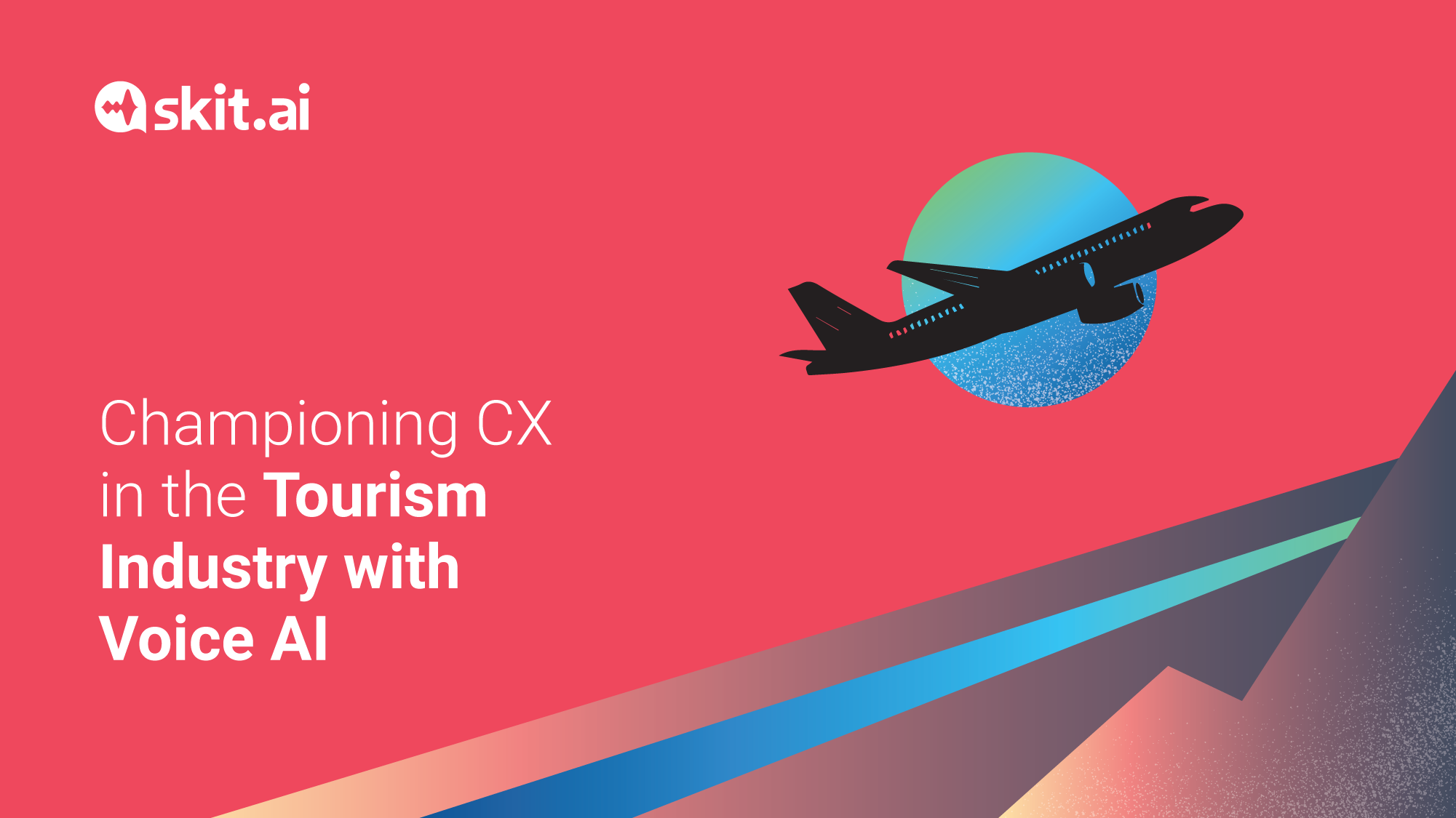 Voice AI for Improving CX in Travel Tourism