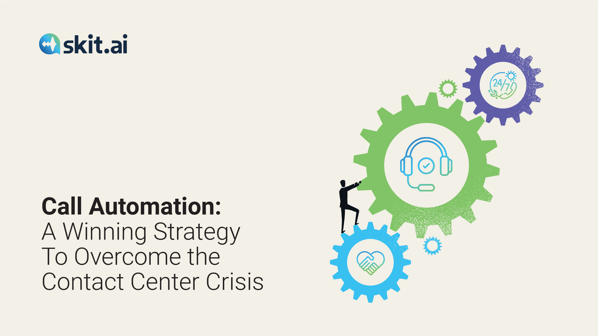 Contact Center Automation Trends: Don’t Overlook Call Automation