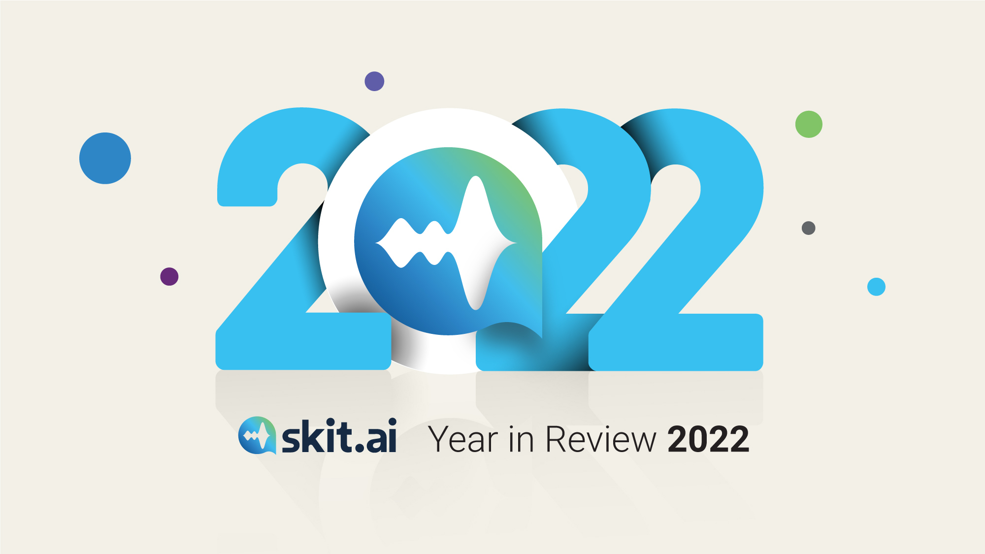Year in Review: Skit.ai’s Most Notable Moments in 2022