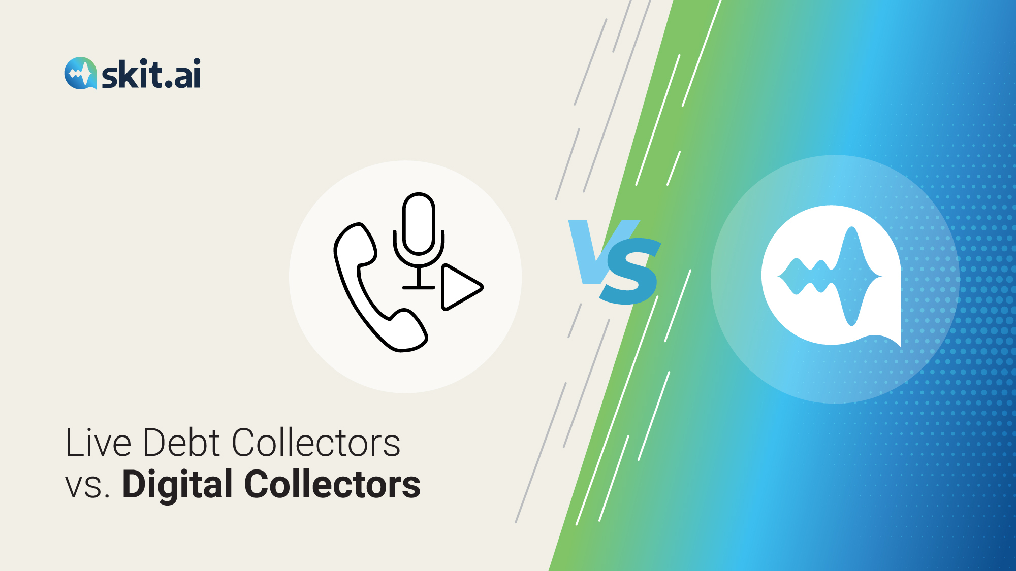 Human Collectors vs. AI-powered Digital Collectors: An In-depth Comparison