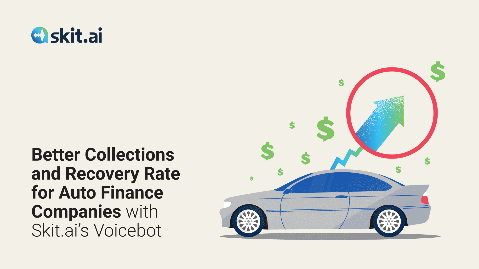 How Auto Finance Companies Can Improve Collections with Skit.ai’s Voicebot