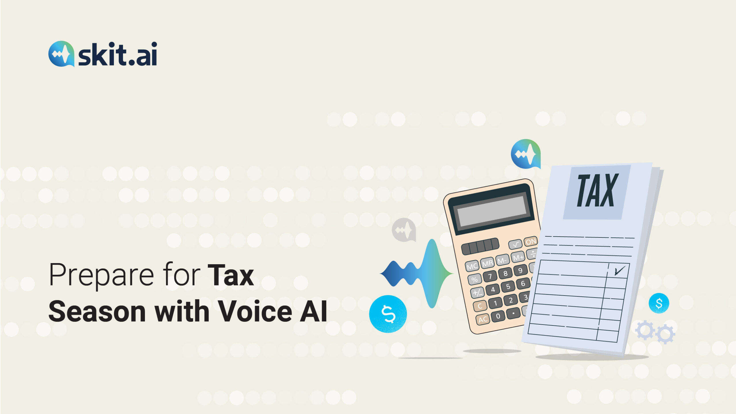 How Voicebots Can Help Collection Agencies Prepare for Tax Season