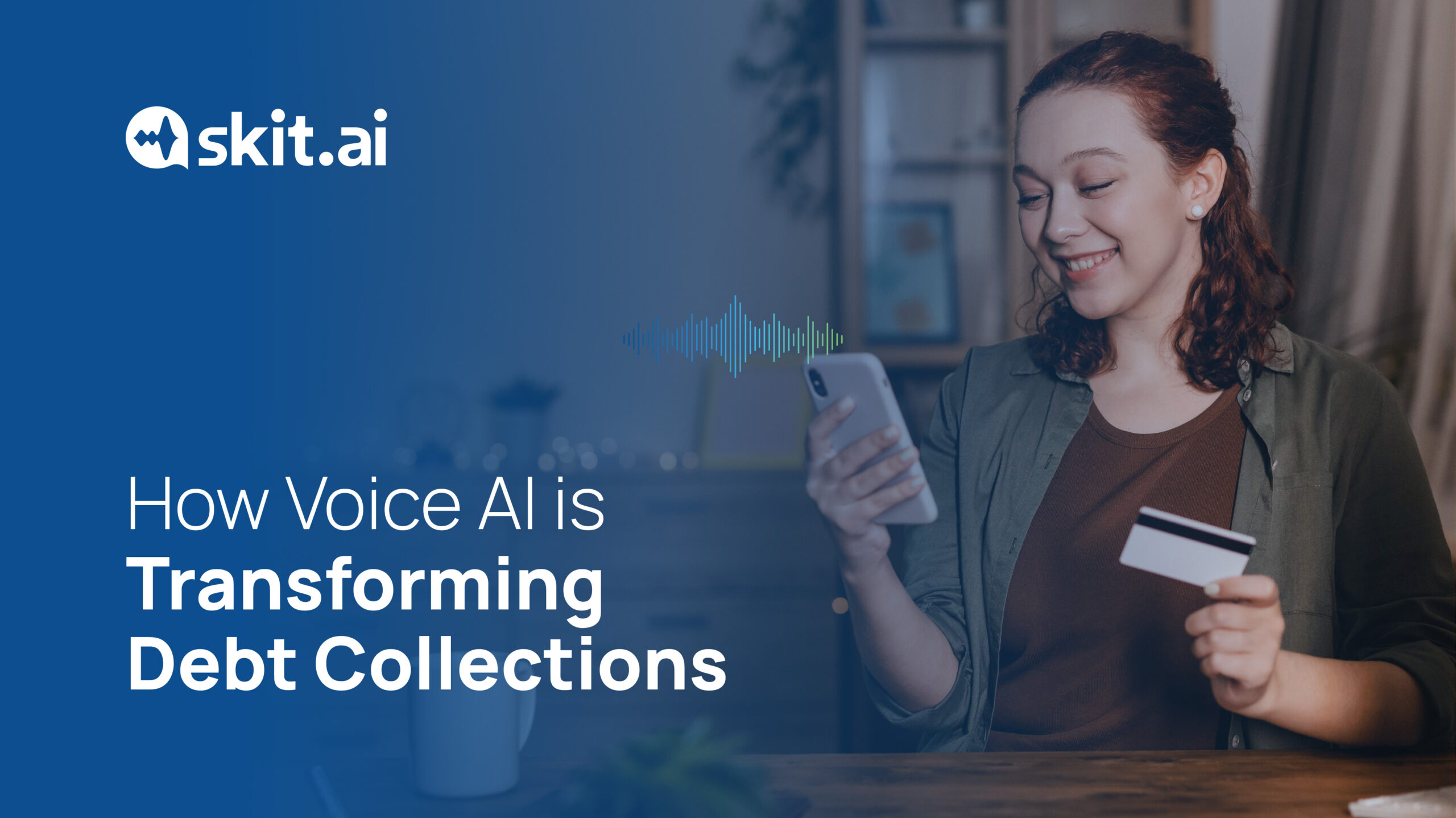 Entering a New Era of Debt Collections with Conversational Voice AI