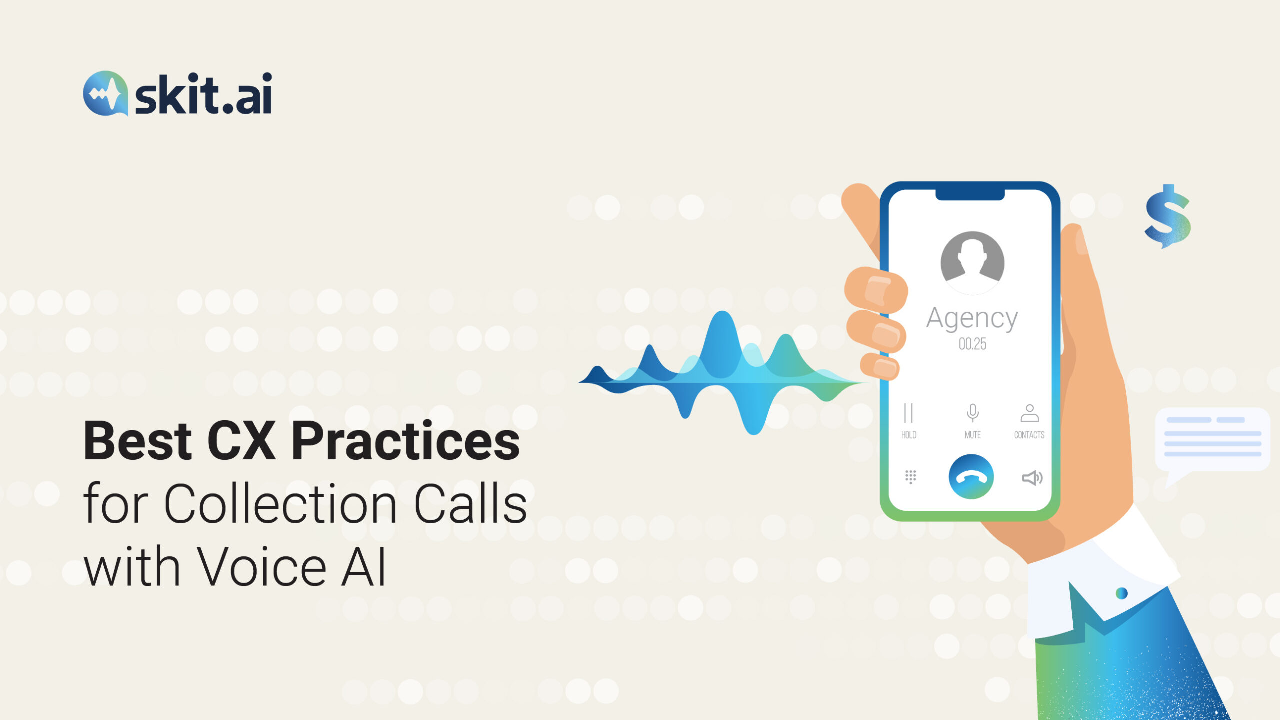 How Skit.ai Elevates CX in AI-powered Collection Calls