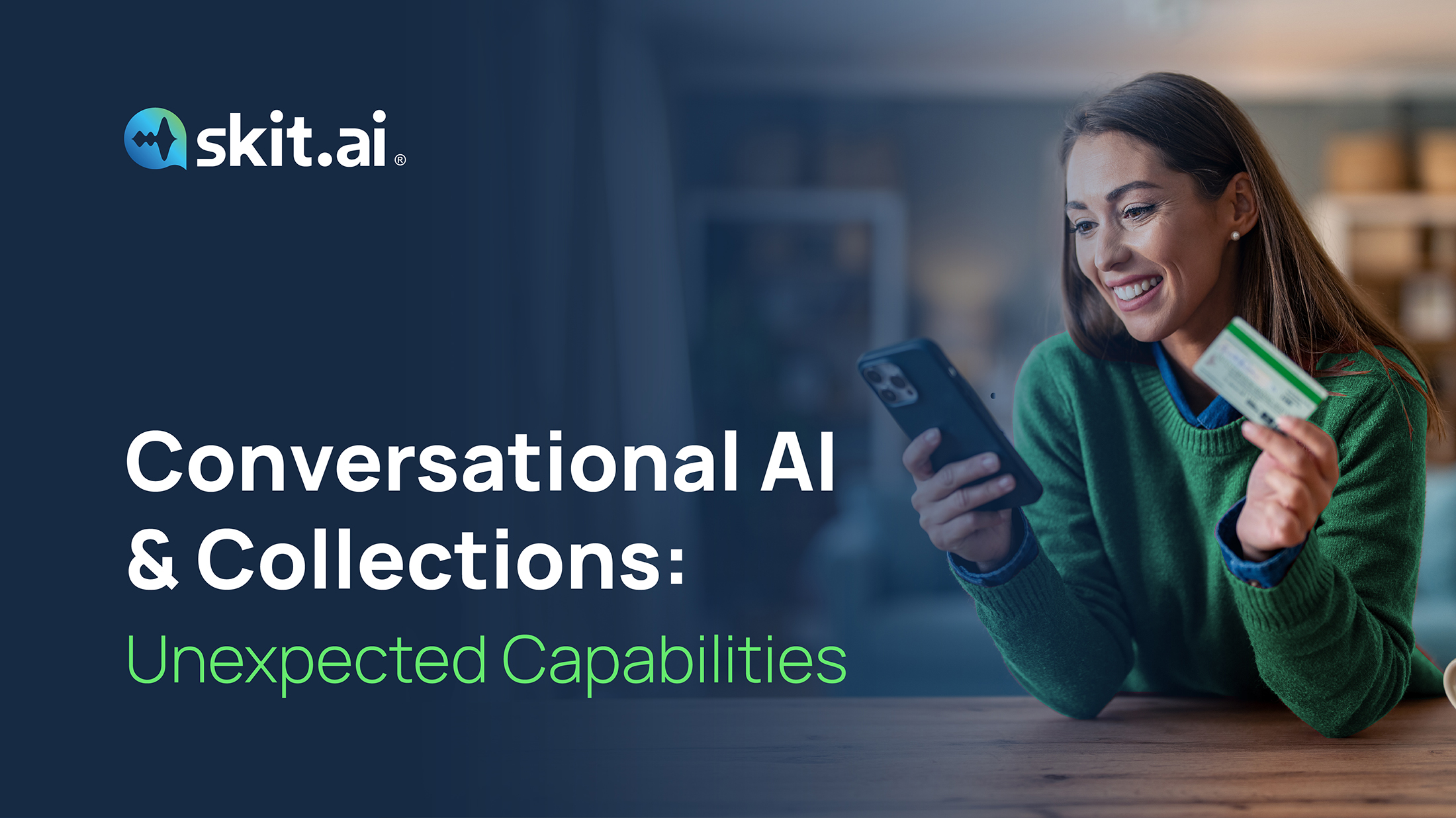 6 Unexpected Capabilities of Conversational AI for Collections