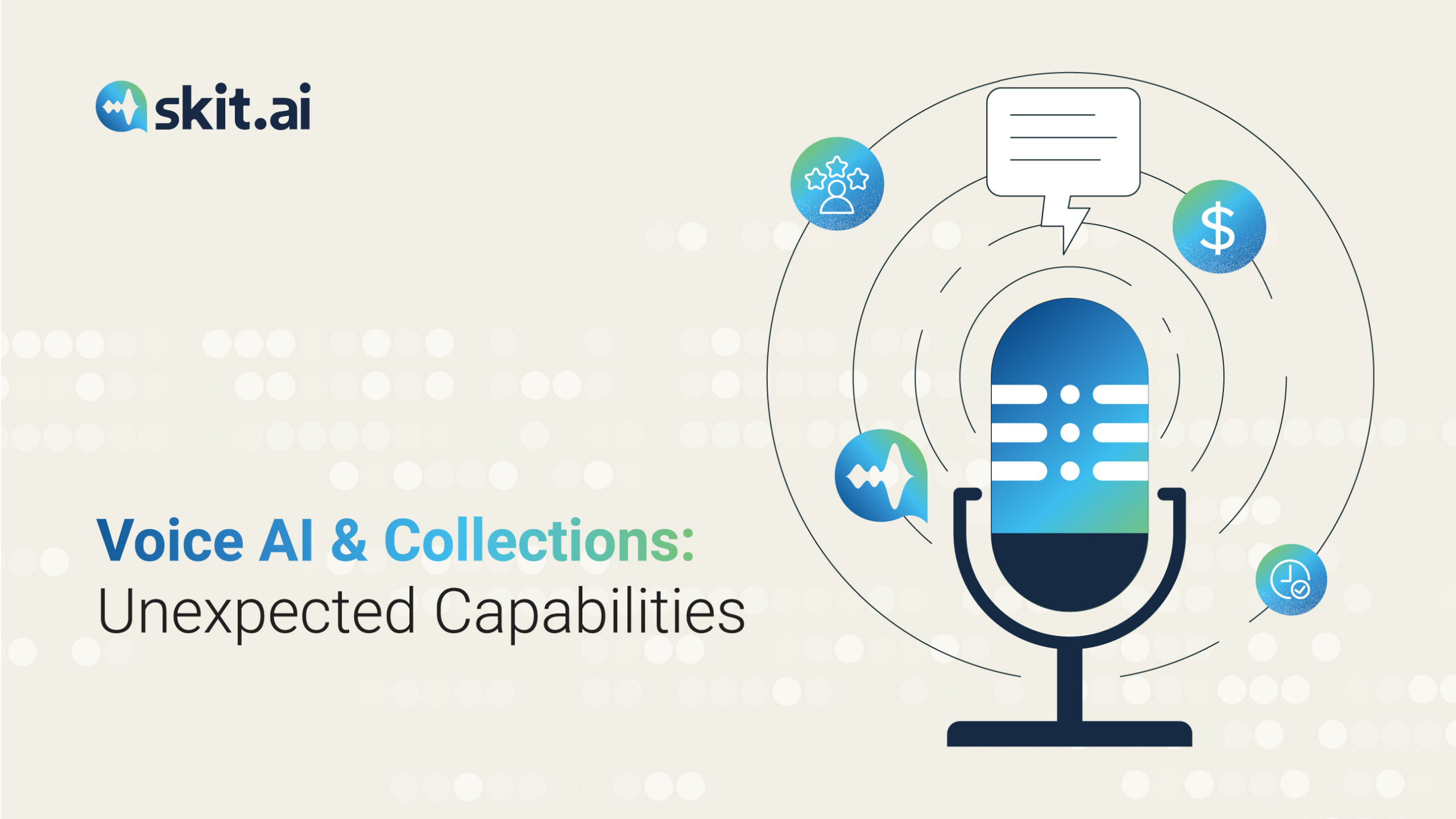 5 Unexpected Capabilities of Conversational Voice AI for Collections