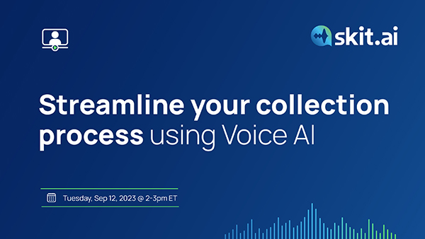 Streamline your collections process with Voice AI