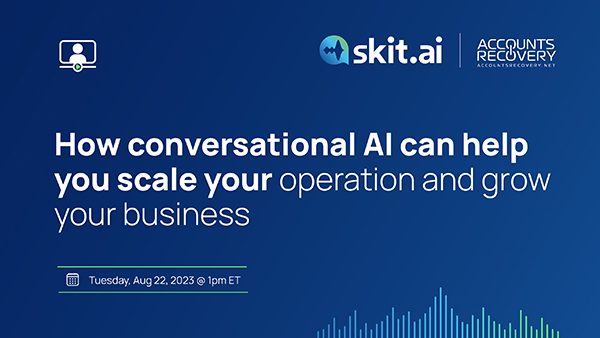 How conversational voice AI can help you scale your operation and grow your business