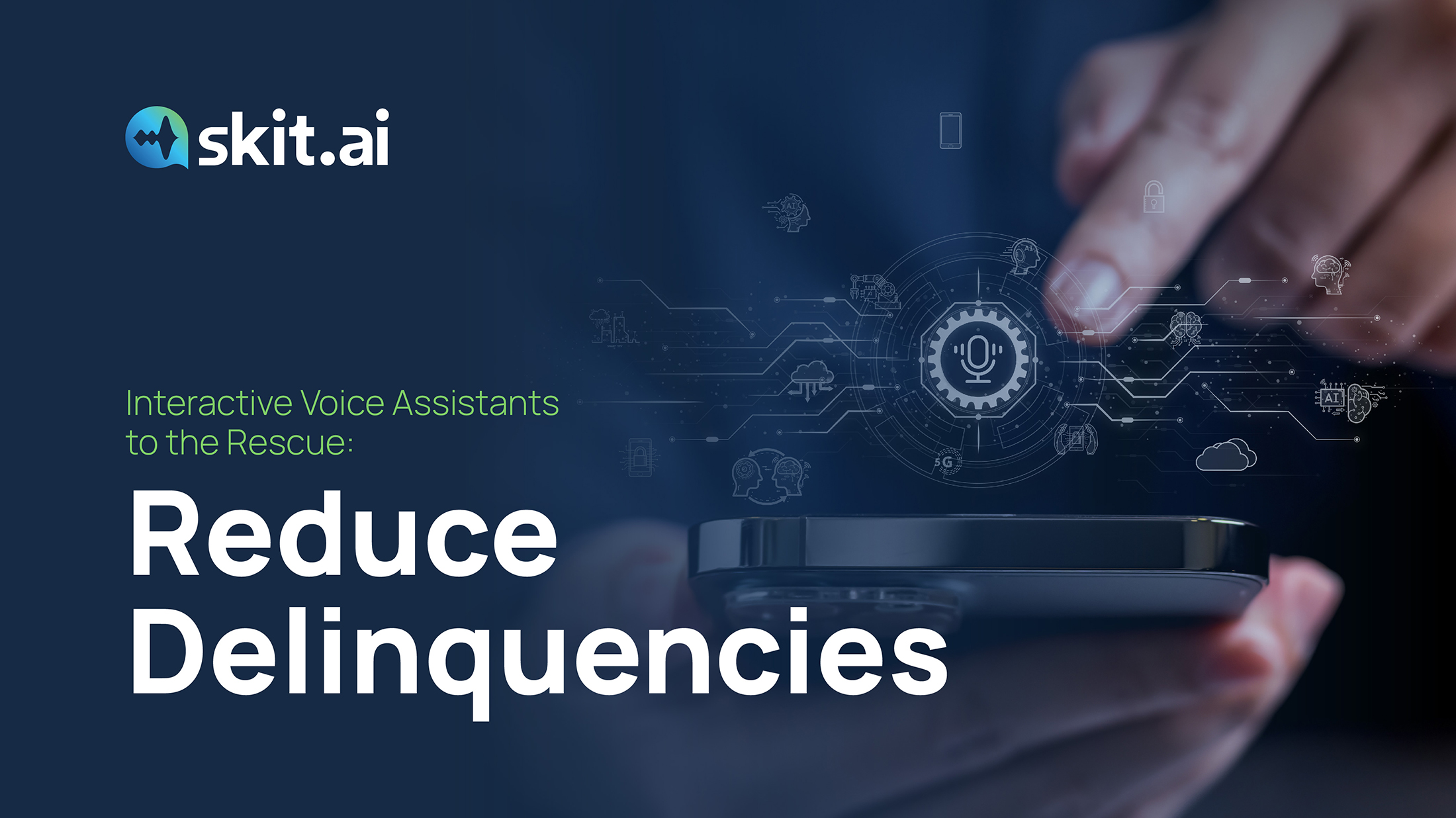 How Can You Reduce High Delinquencies with Voice AI?