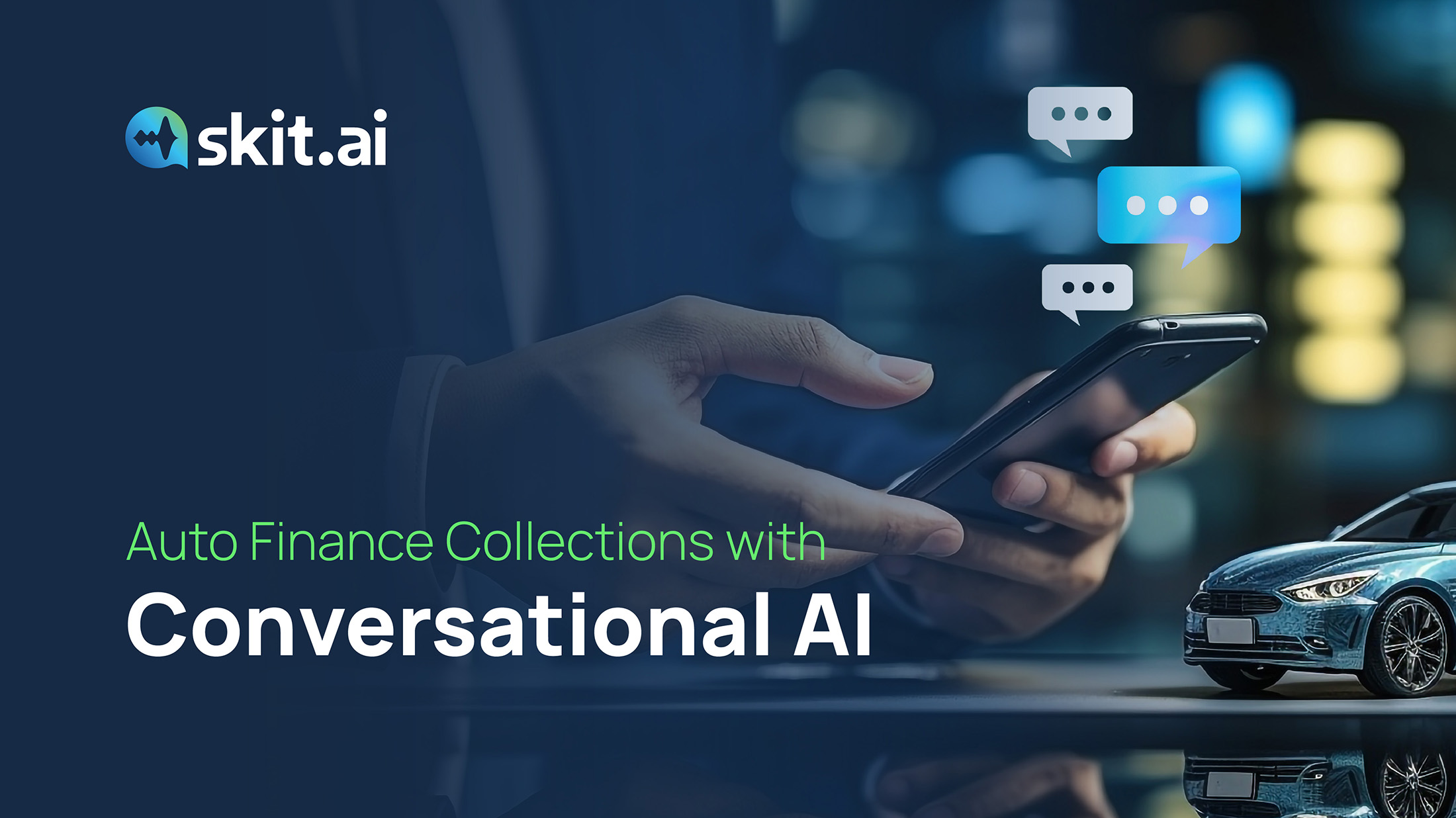 Automate Your Auto Finance Collections with AI-Powered Text Messaging