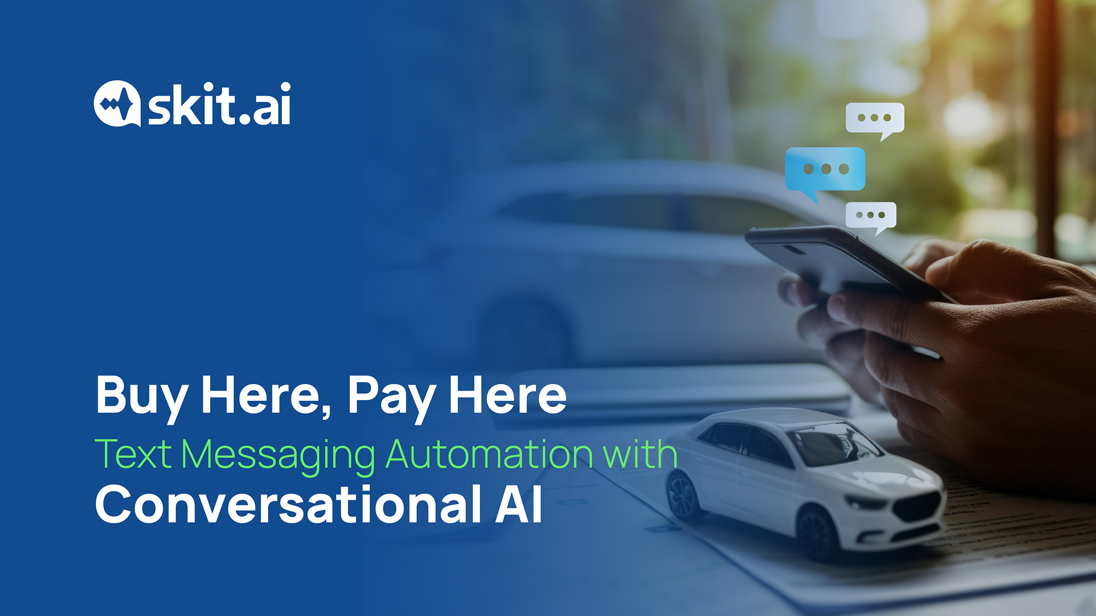 How AI Text Messaging Automation Helps Buy Here, Pay Here Dealerships