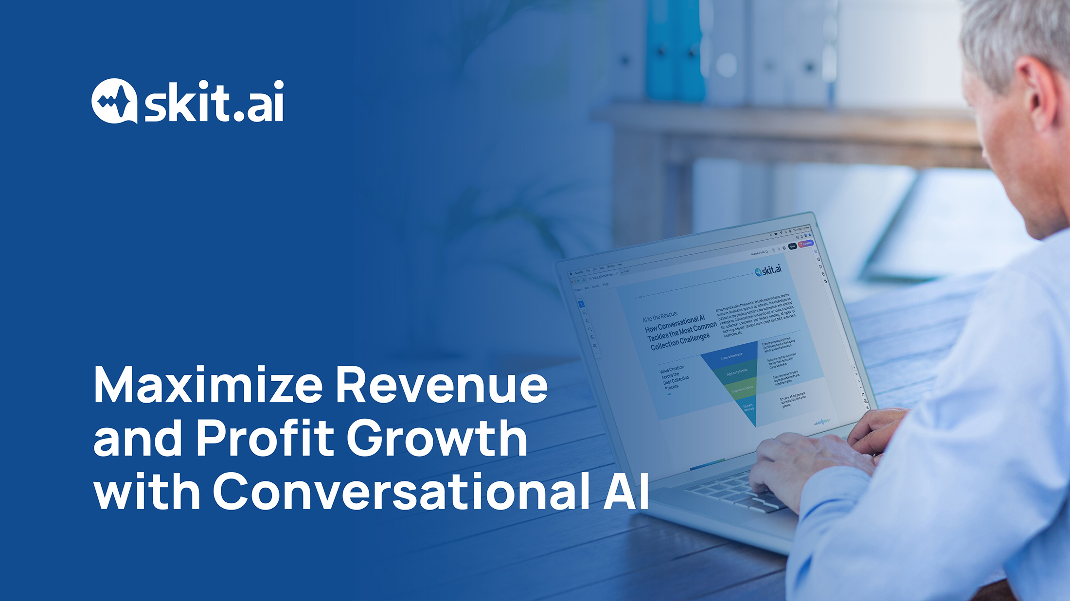 Maximize Revenue and Profit Growth with Conversational AI 