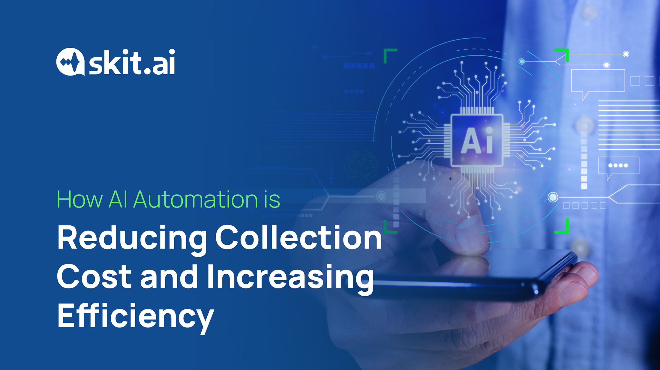 How Multichannel Conversational AI Can Reduce Collection Cost