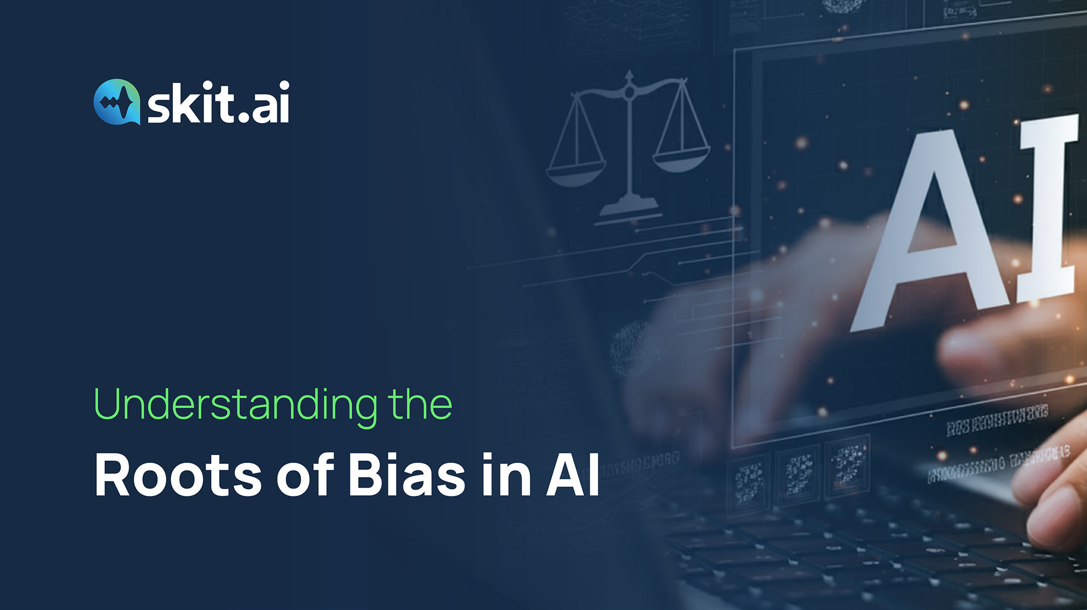 Is Bias in AI Inevitable?